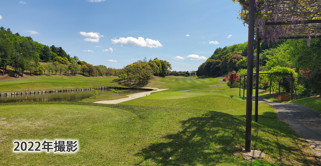JGM笠間ゴルフクラブコース