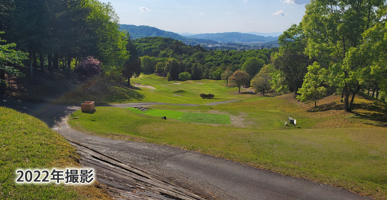 JGM笠間ゴルフクラブコース