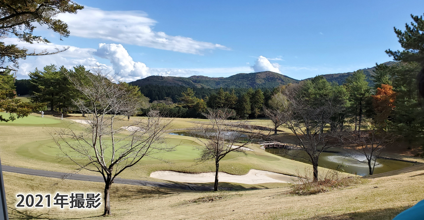 ゴルフ５カントリーかさまフォレスト