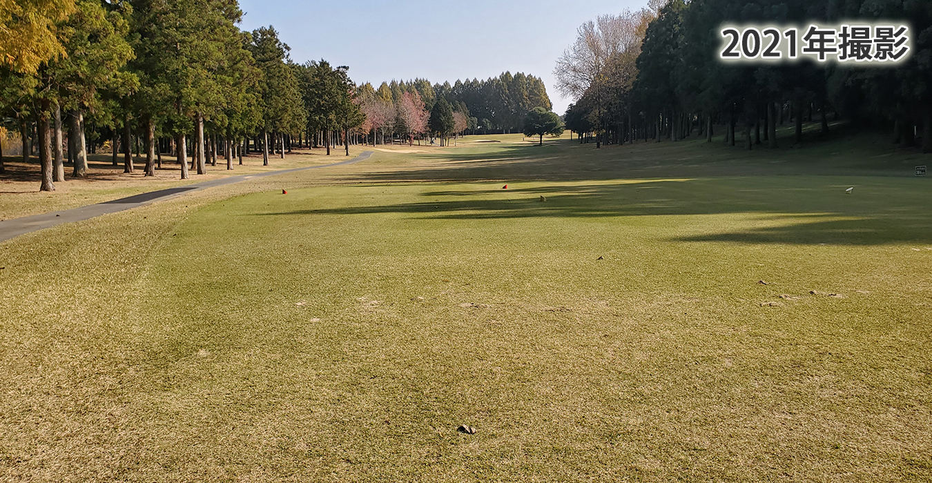 PGM霞ヶ浦カントリークラブコース