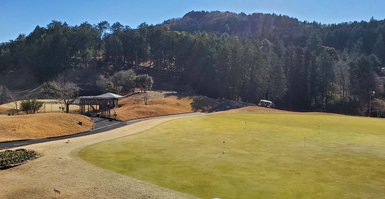 JGMやさと石岡ゴルフクラブコース