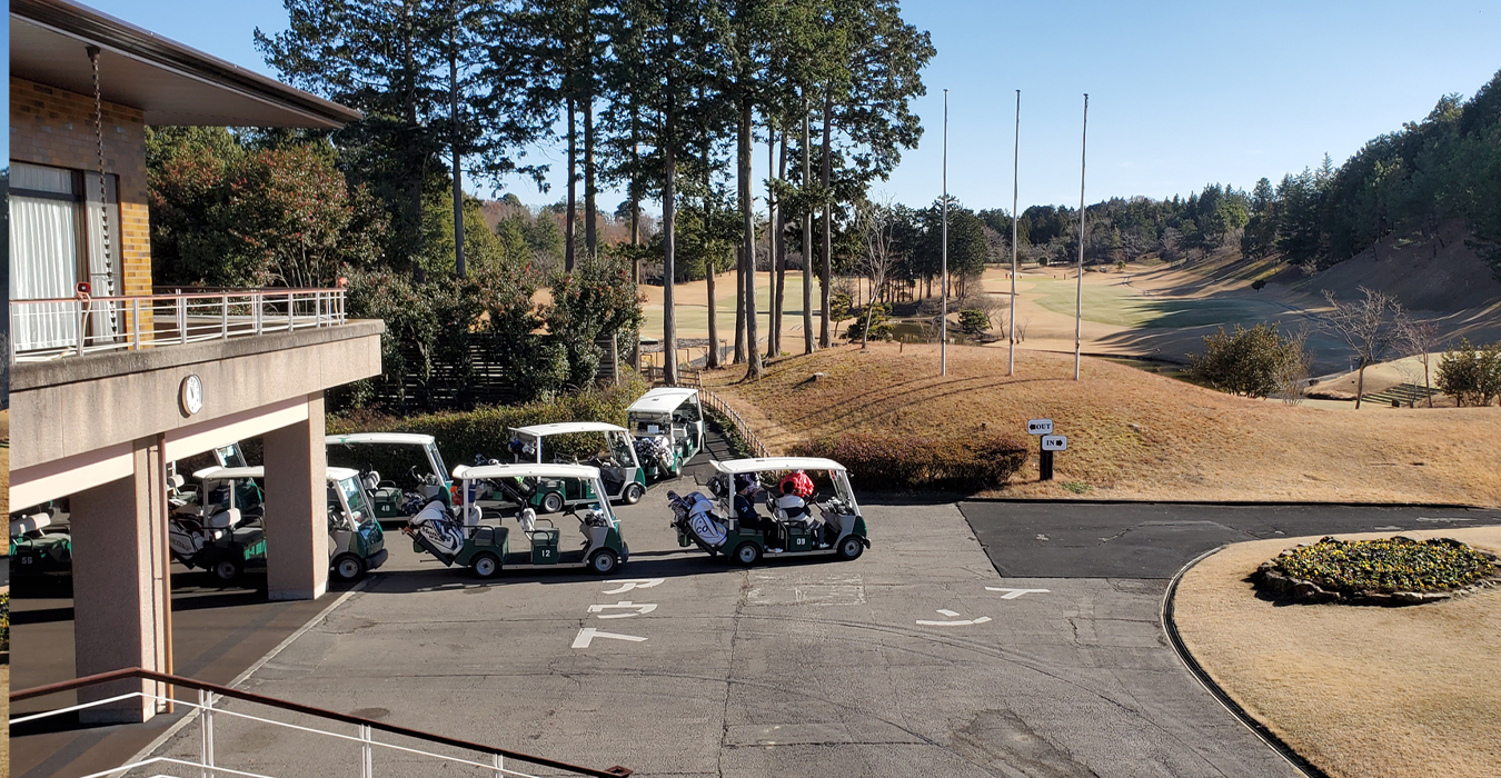 カートスタート位置