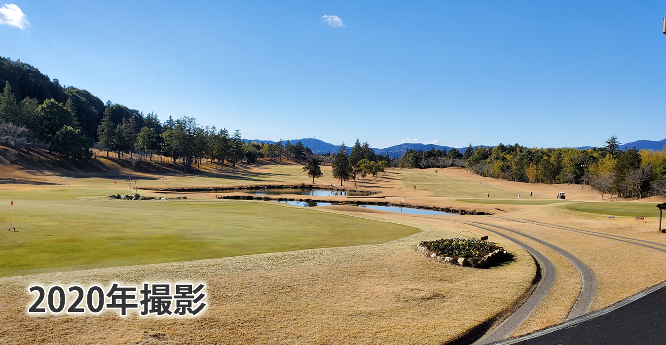 JGMやさと石岡ゴルフクラブ