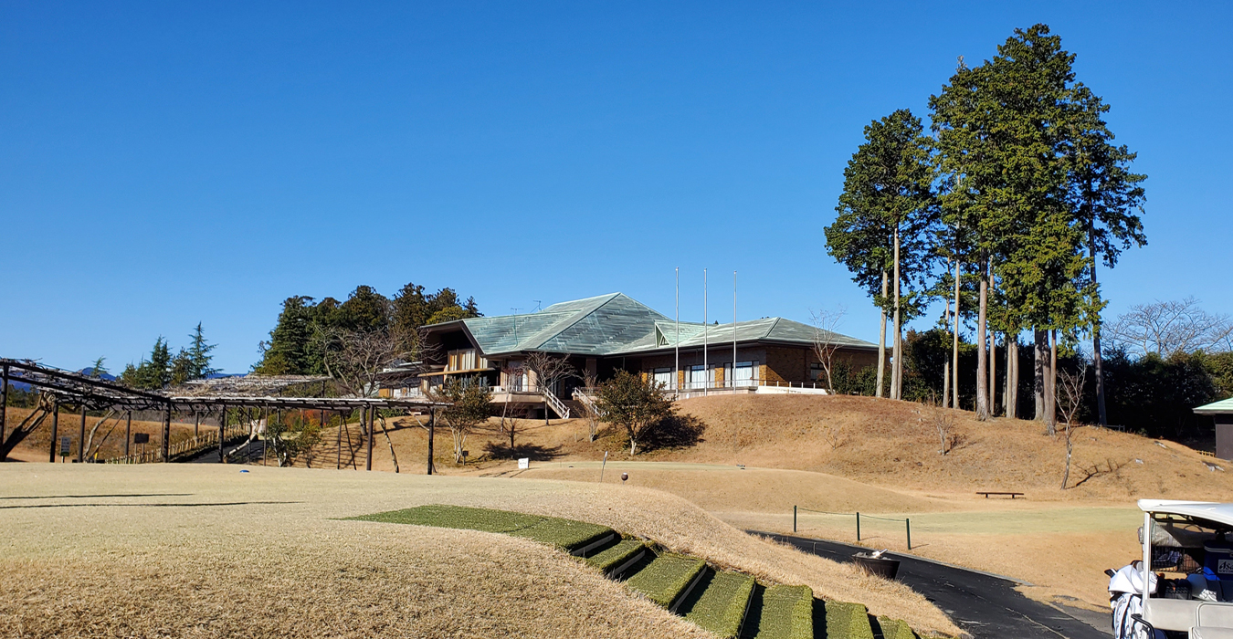 JGMやさと石岡ゴルフクラブコース