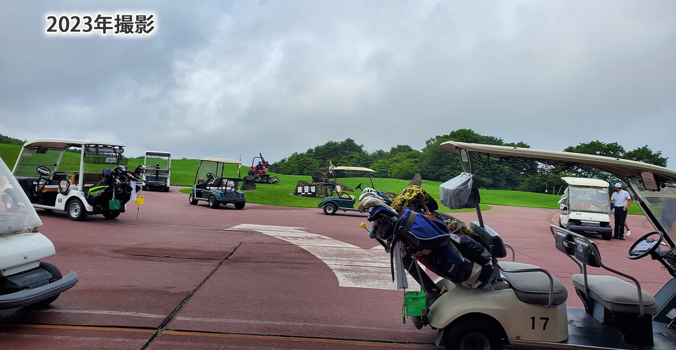 富士クラシックゴルフ