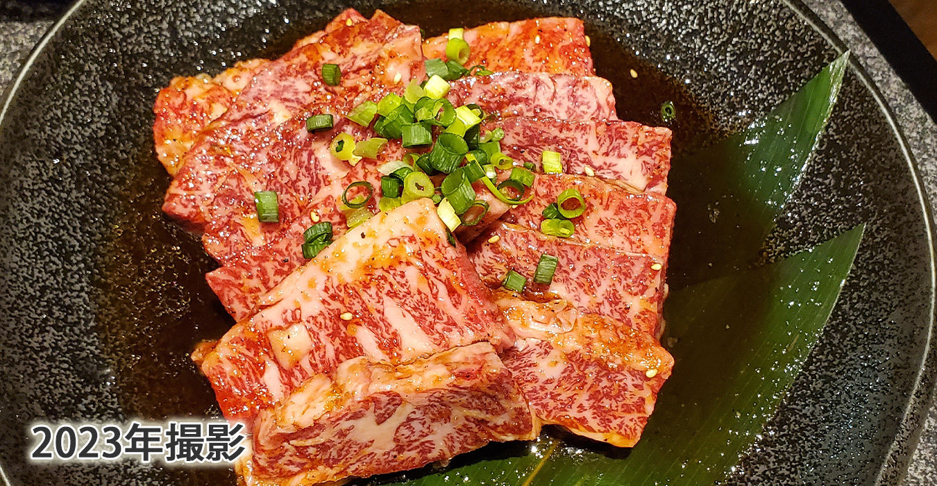 水元でおいしい焼き肉屋牛屋